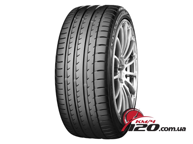 Yokohama Advan Sport V105 255/40 R21